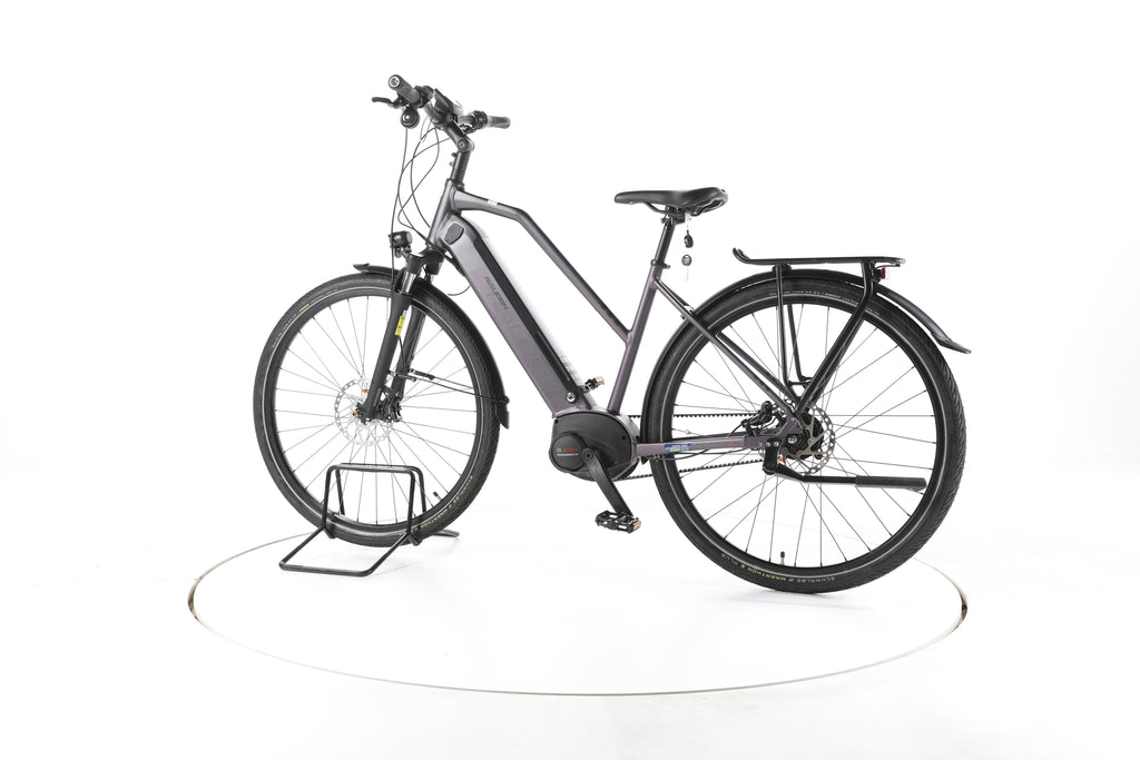Raleigh Kent Premium City E-Bike - Image 8