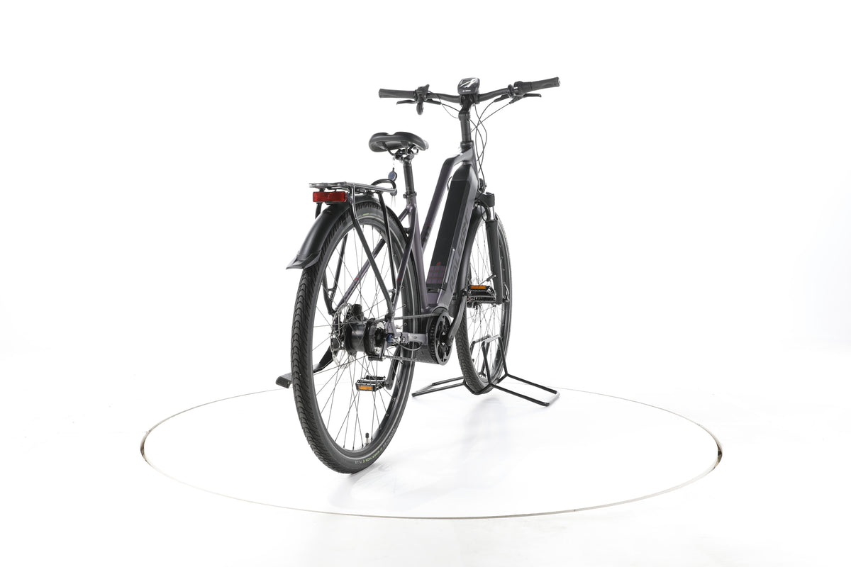 Raleigh Kent Premium City E-Bike - Image 11