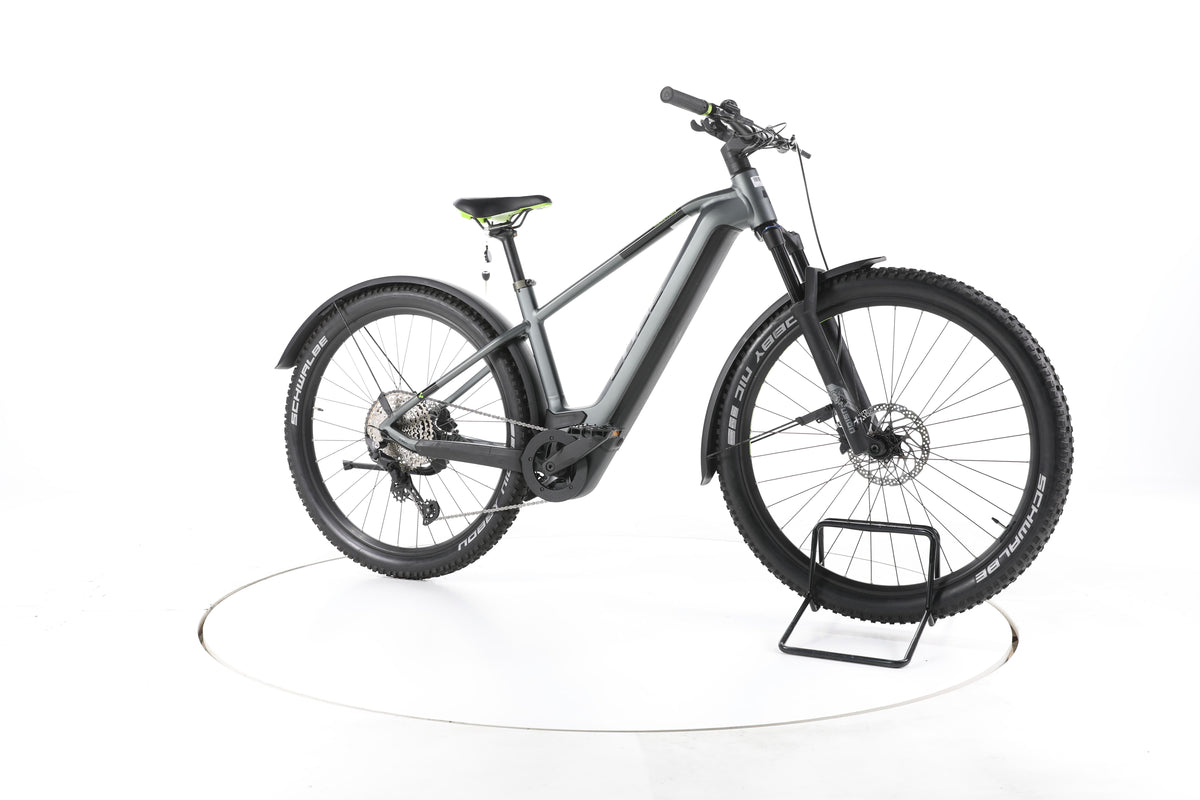 Cube Reaction Hybrid Pro E-Bike - Image 2