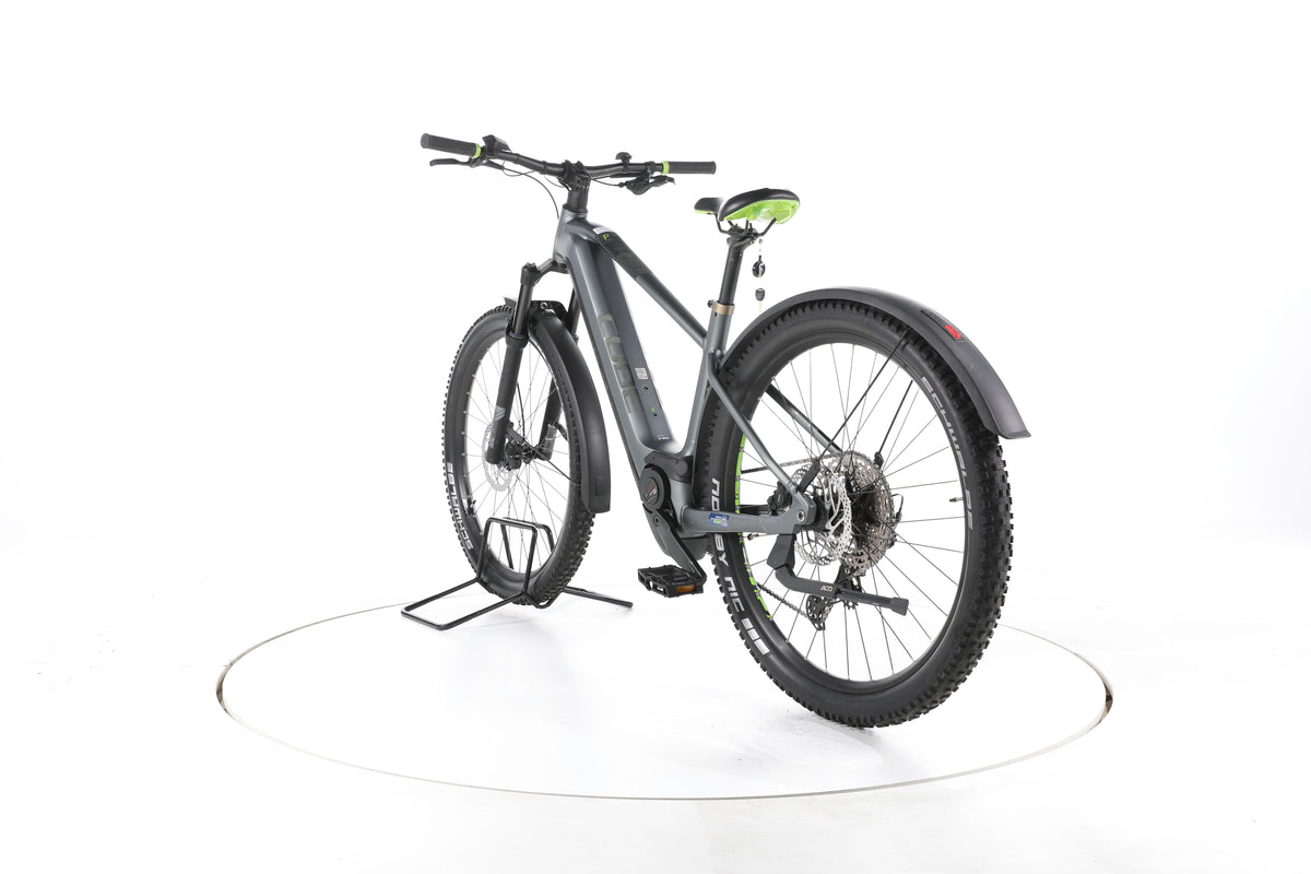 Cube Reaction Hybrid Pro E-Bike - Image 9