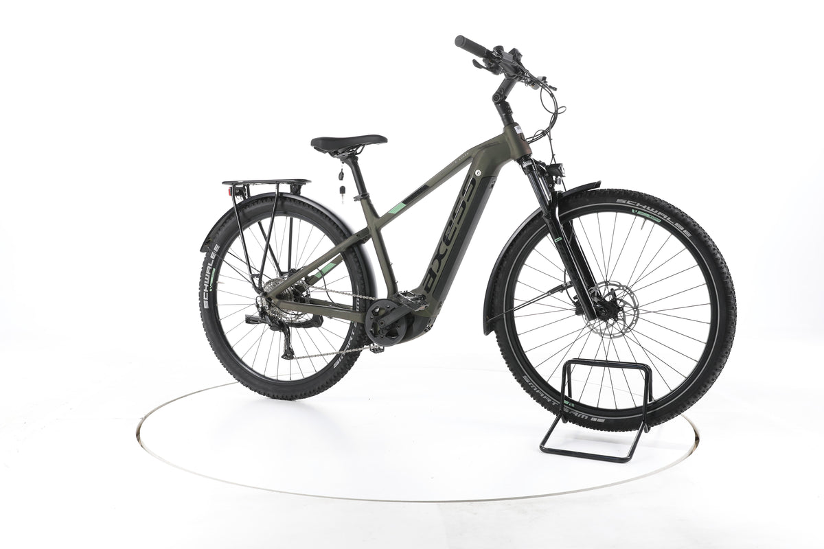 Axess Scree 29 Trekking E-Bike - Image 2