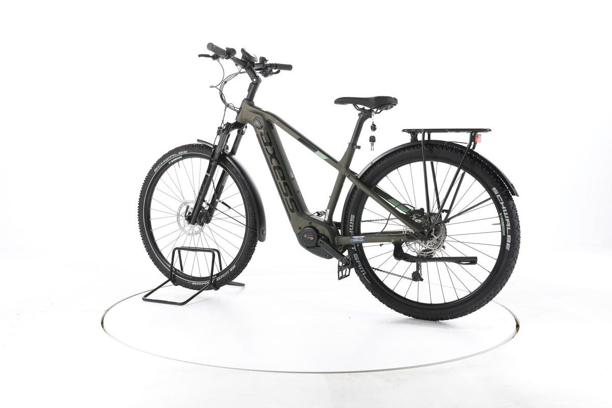 Axess Scree 29 Trekking E-Bike - Image 8