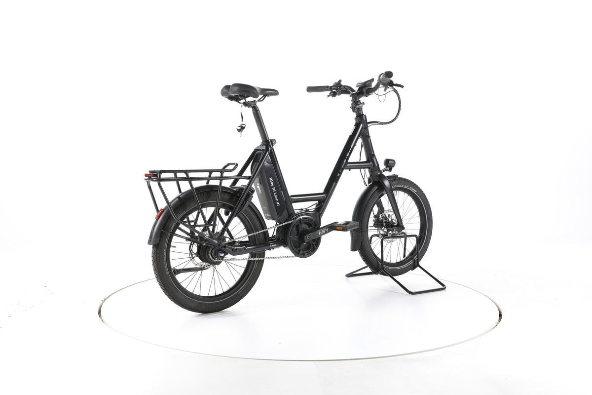 i:SY S8 F 500 Kompak Trekking E-Bike - Image 12