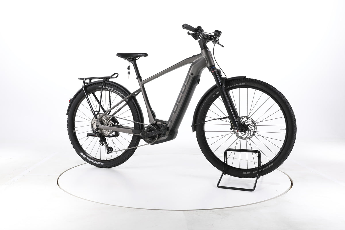 Focus AVENTURA² 6.8 Trekking E-Bike - Image 2