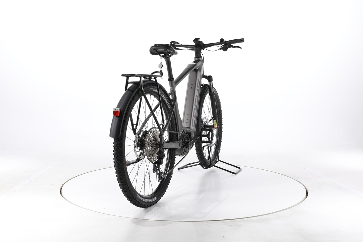 Focus AVENTURA² 6.8 Trekking E-Bike - Image 11