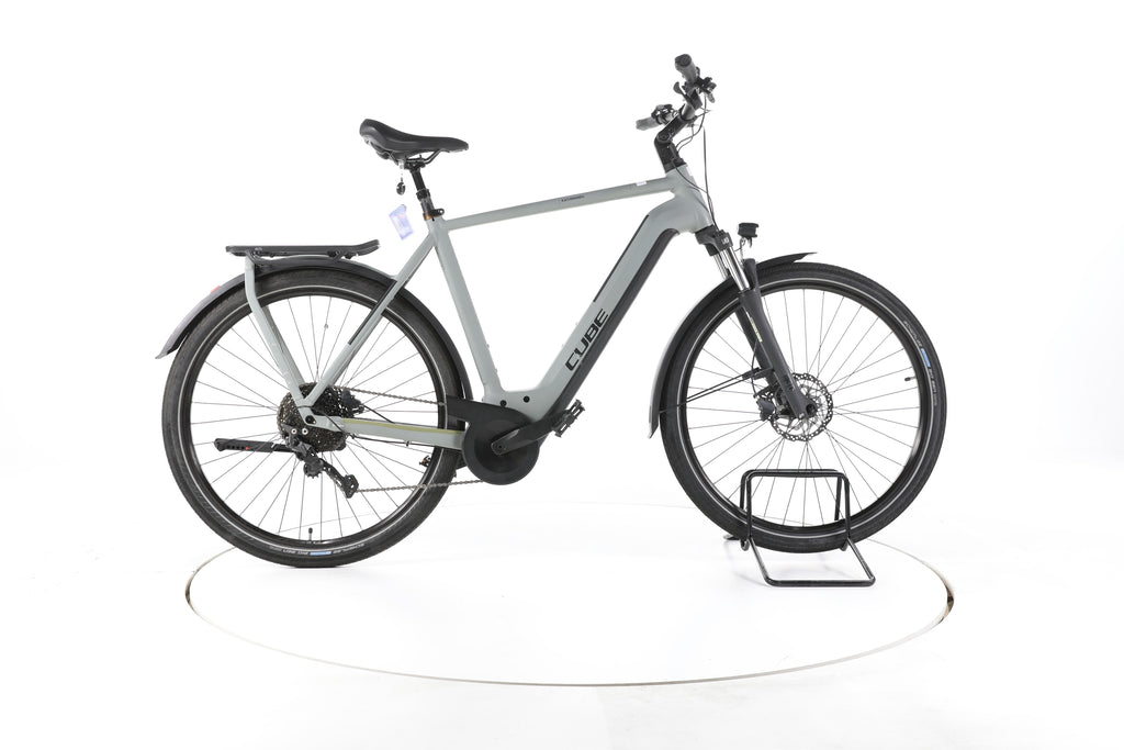 Cube Kathmandu Hybrid ONE Trekking E-Bike - Image 1