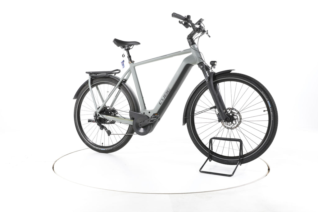 Cube Kathmandu Hybrid ONE Trekking E-Bike - Image 2