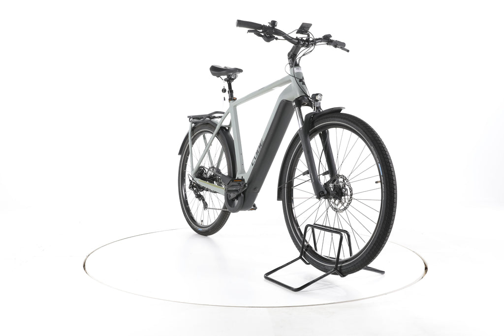 Cube Kathmandu Hybrid ONE Trekking E-Bike - Image 3