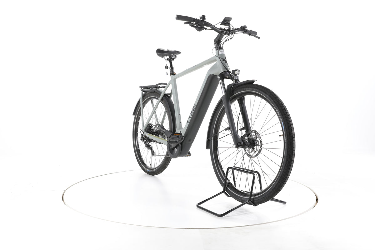 Cube Kathmandu Hybrid ONE Trekking E-Bike - Image 3