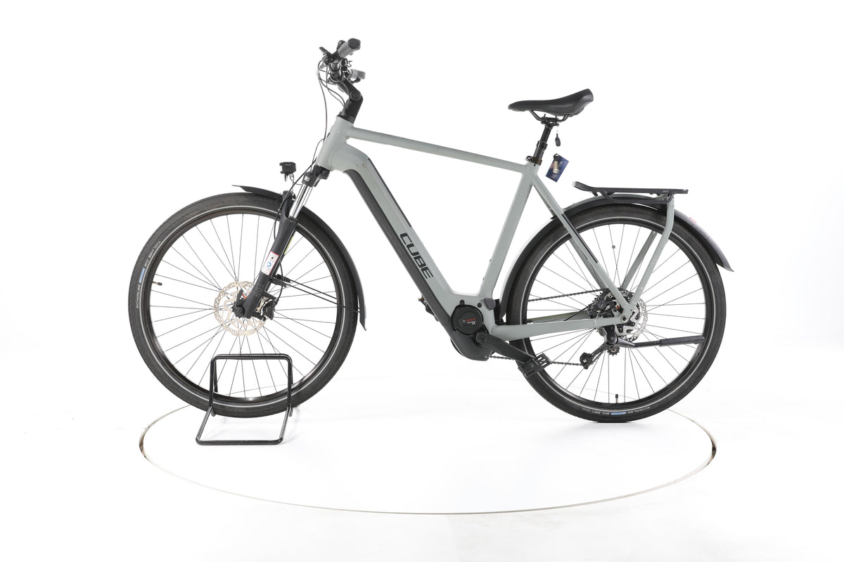 Cube Kathmandu Hybrid ONE Trekking E-Bike - Image 7