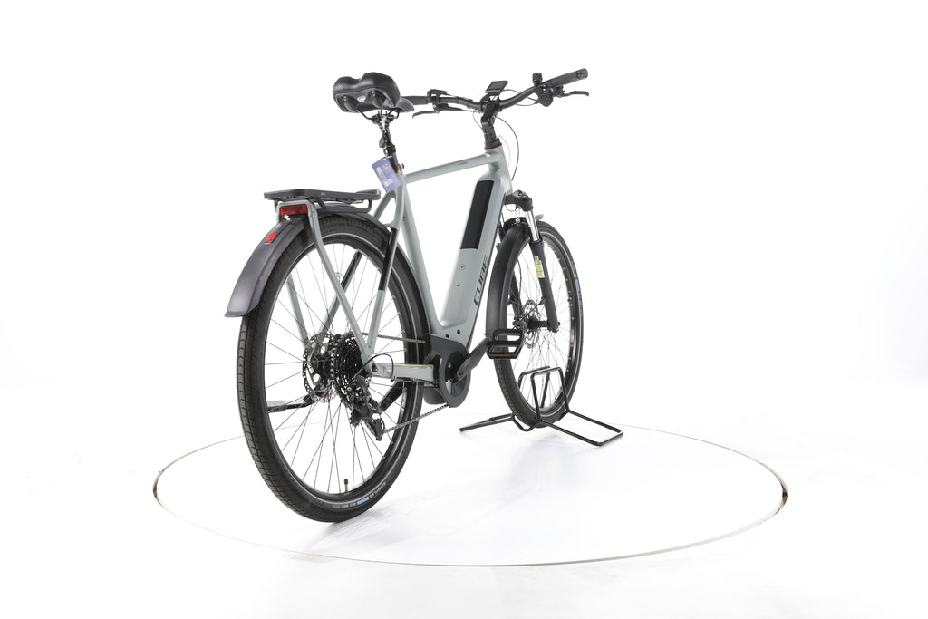 Cube Kathmandu Hybrid ONE Trekking E-Bike - Image 11