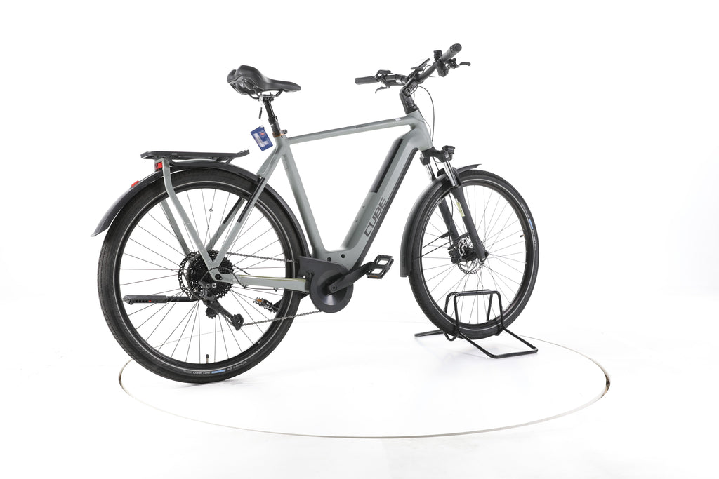 Cube Kathmandu Hybrid ONE Trekking E-Bike - Image 12