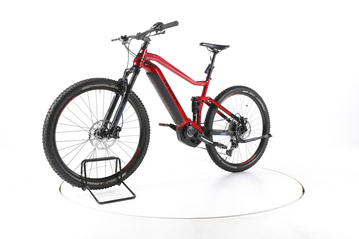 Haibike ALLTRAIL 5 E-Bike Fully - Image 6