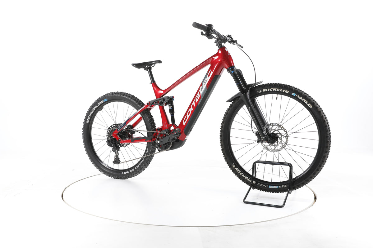 Corratec E-Power RS 160 E-Bike Fully 2024 - Image 2