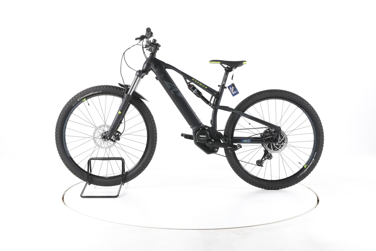 R Raymon FullRay 130E 4.0 E-Bike Fully - Image 7
