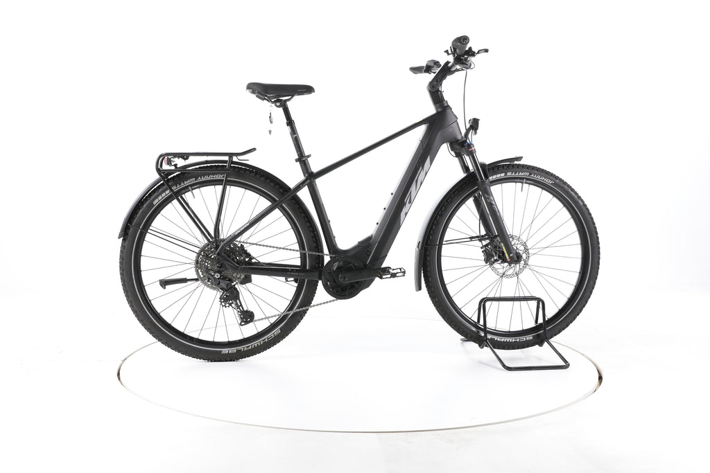 KTM Macina All Terra SUV Trekking E-Bike 2025 - Image 1