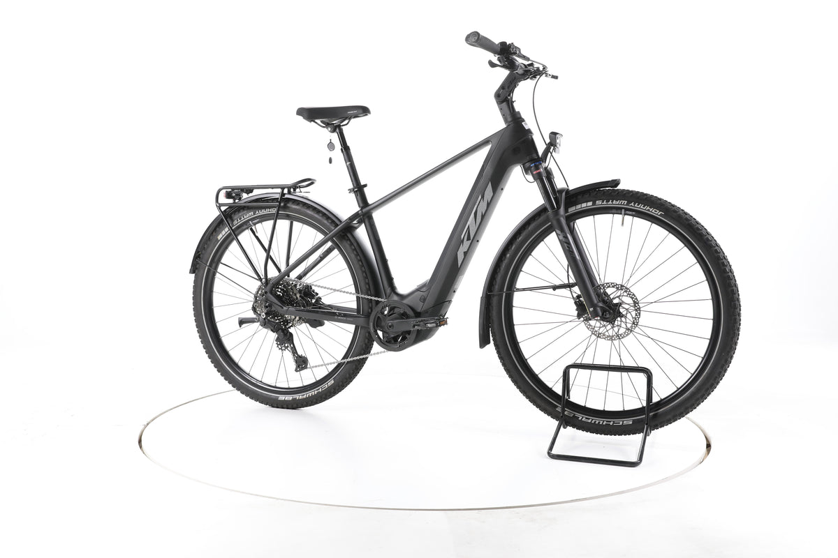 KTM Macina All Terra SUV Trekking E-Bike 2025 - Image 2