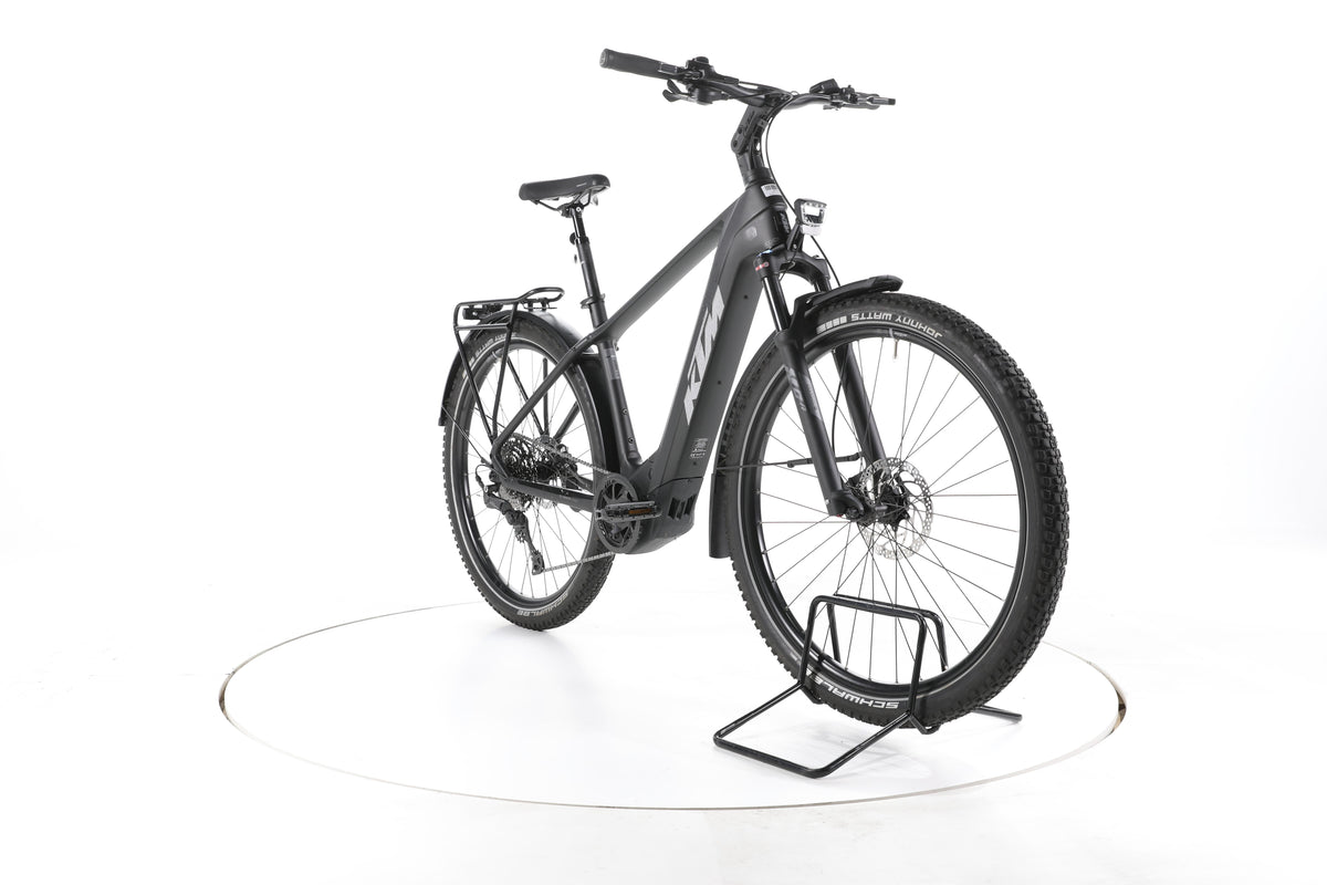 KTM Macina All Terra SUV Trekking E-Bike 2025 - Image 3