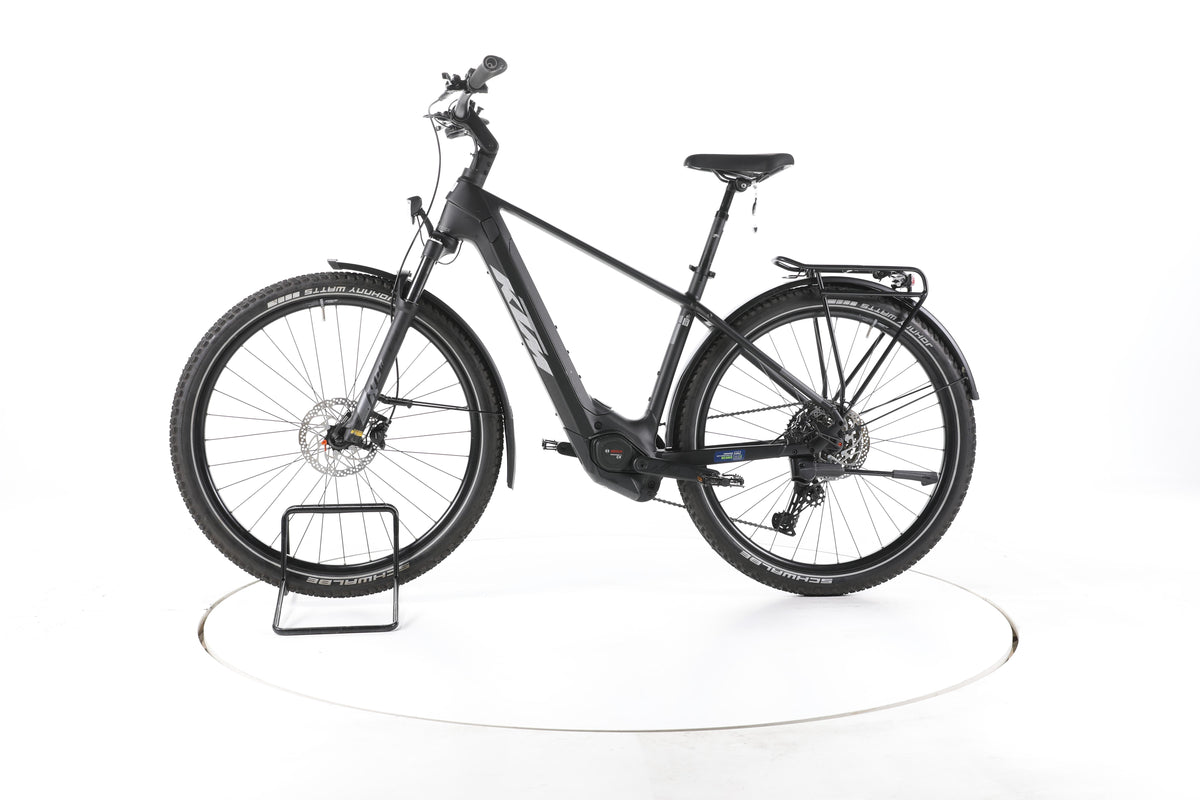 KTM Macina All Terra SUV Trekking E-Bike 2025 - Image 7