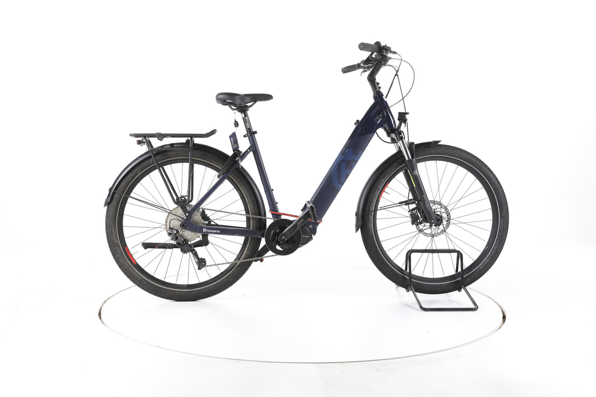 Husqvarna E-Bicycles Gran Tourer GT2 Trekking E-Bike Tiefeinsteiger - Image 1