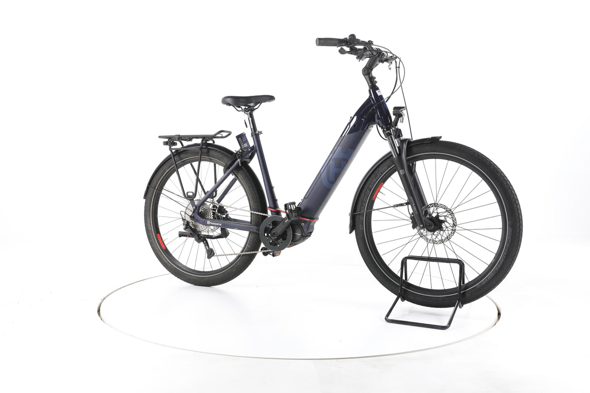Husqvarna E-Bicycles Gran Tourer GT2 Trekking E-Bike Tiefeinsteiger - Image 2