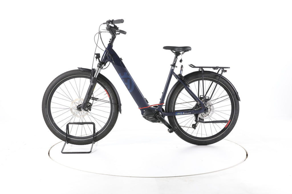 Husqvarna E-Bicycles Gran Tourer GT2 Trekking E-Bike Tiefeinsteiger - Image 7