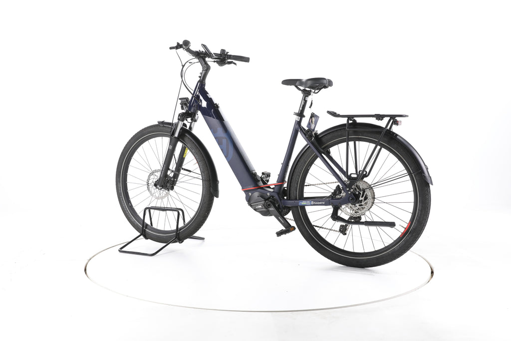 Husqvarna E-Bicycles Gran Tourer GT2 Trekking E-Bike Tiefeinsteiger - Image 8