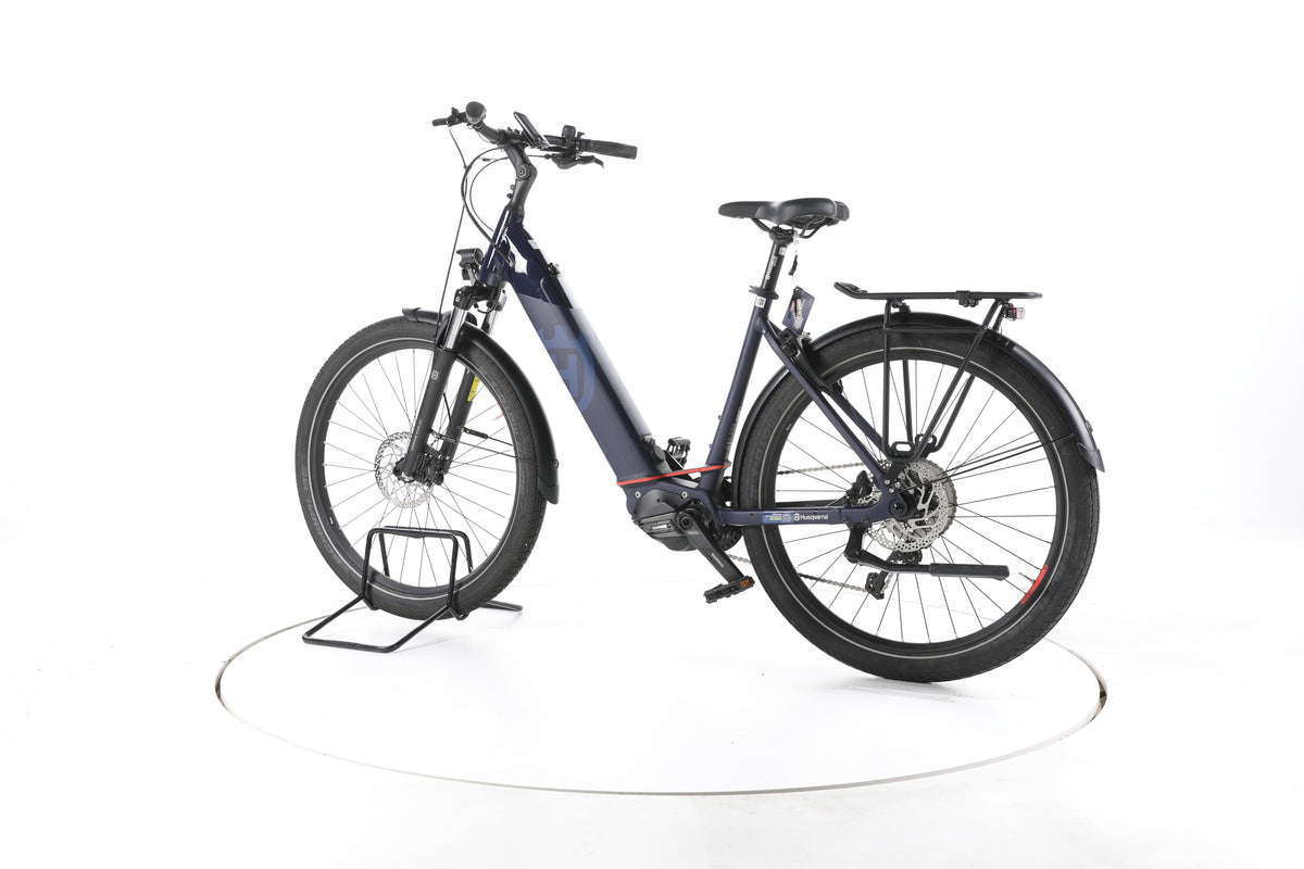Husqvarna E-Bicycles Gran Tourer GT2 Trekking E-Bike Tiefeinsteiger - Image 8