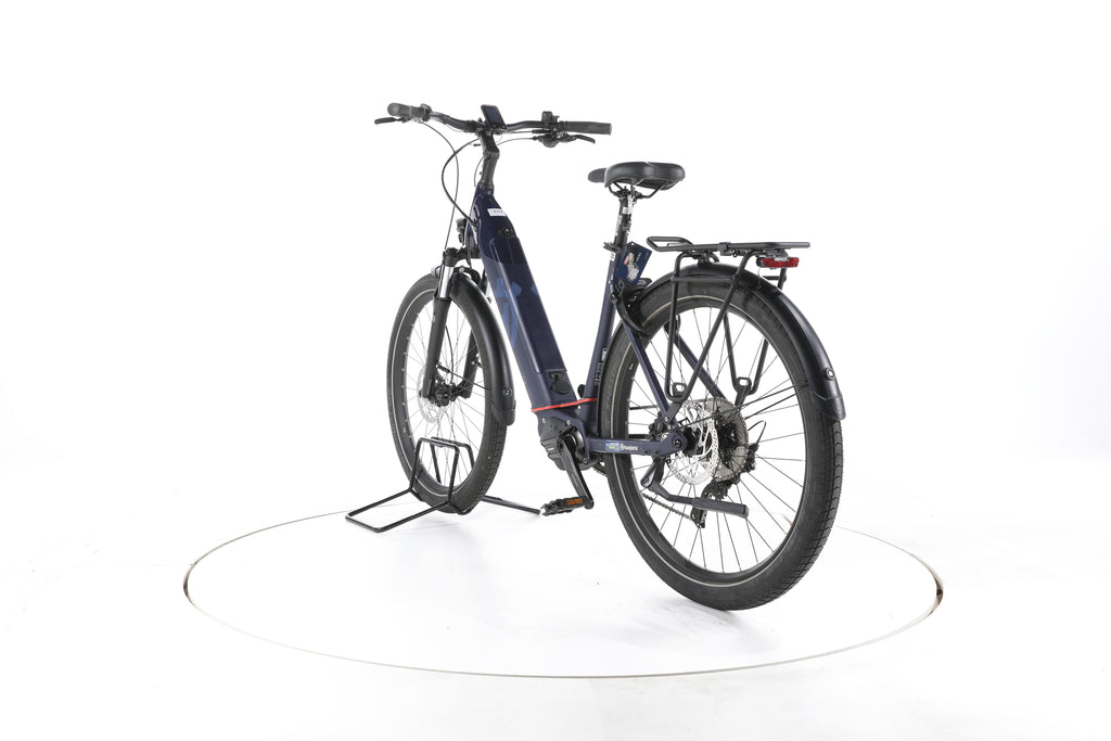 Husqvarna E-Bicycles Gran Tourer GT2 Trekking E-Bike Tiefeinsteiger - Image 9