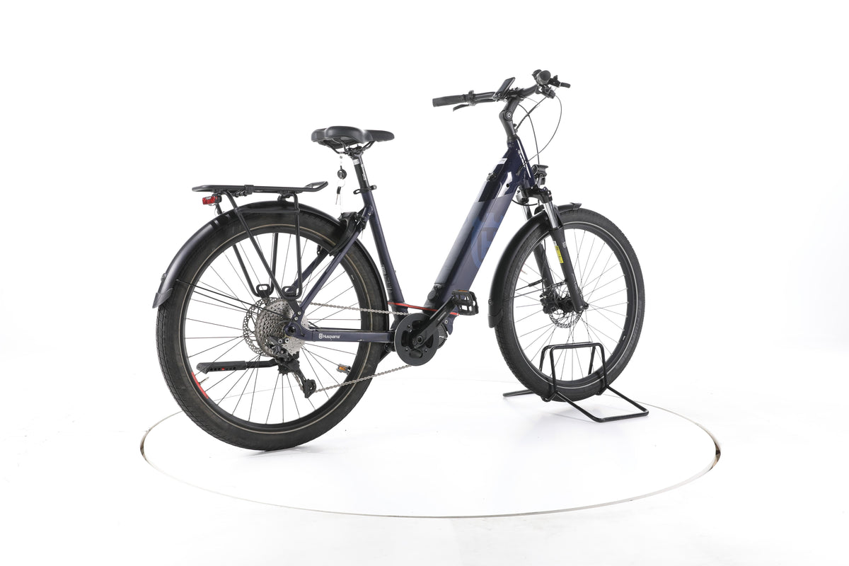 Husqvarna E-Bicycles Gran Tourer GT2 Trekking E-Bike Tiefeinsteiger - Image 12