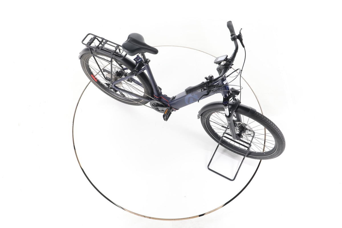 Husqvarna E-Bicycles Gran Tourer GT2 Trekking E-Bike Tiefeinsteiger - Image 14