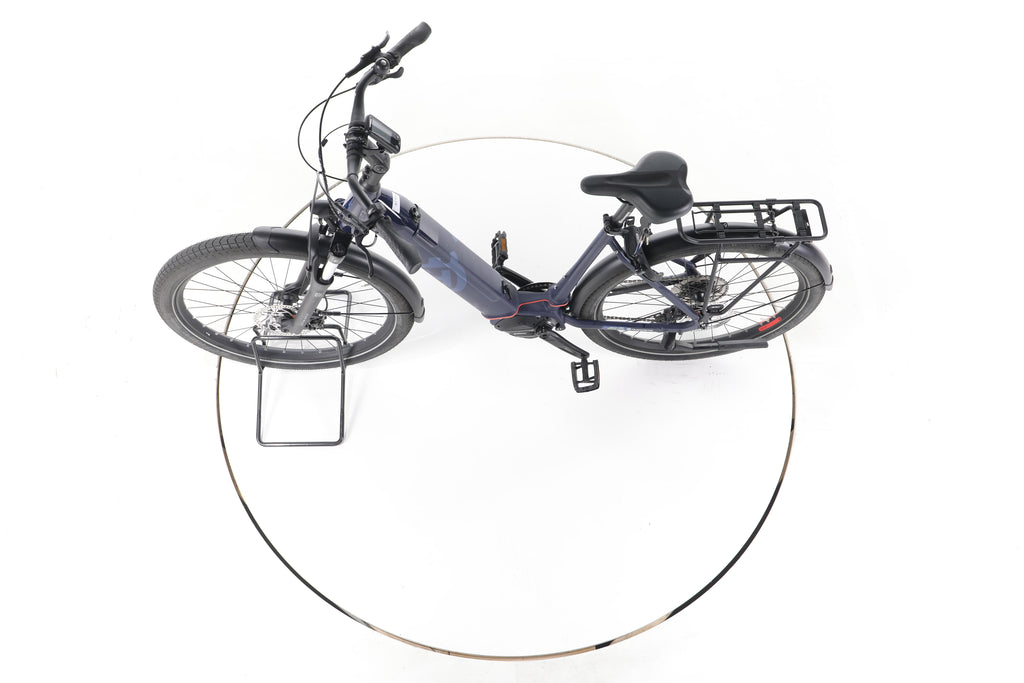 Husqvarna E-Bicycles Gran Tourer GT2 Trekking E-Bike Tiefeinsteiger - Image 19