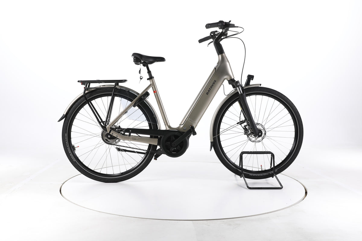 Batavus Finez E-go® Power Exclusive Plus Env-M City E-Bike Tiefeinsteiger 2024 - Image 1