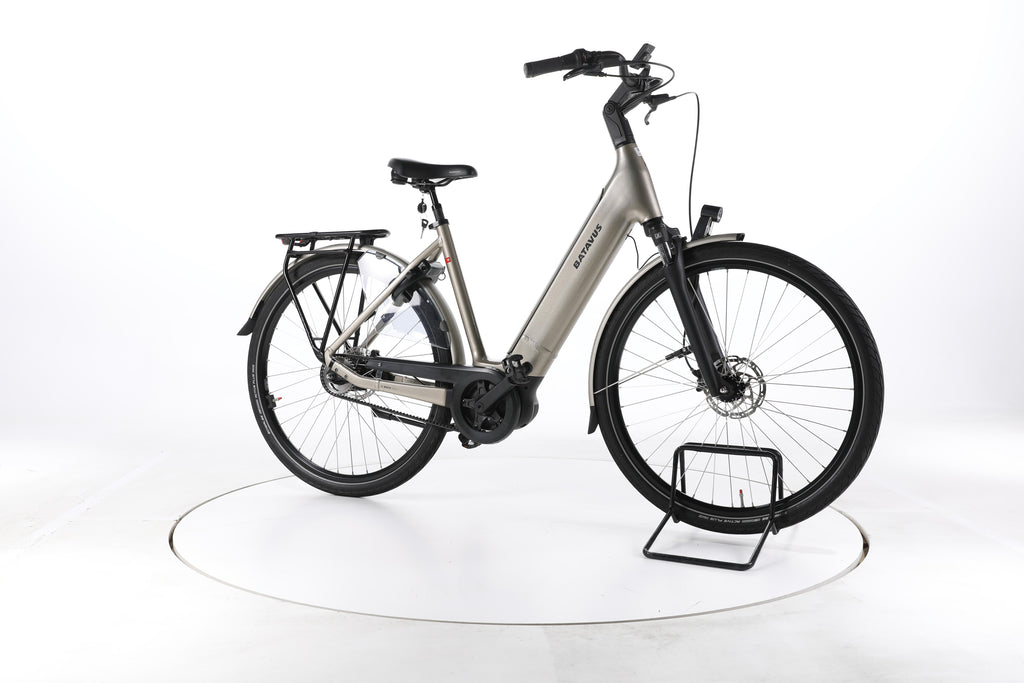 Batavus Finez E-go® Power Exclusive Plus Env-M City E-Bike Tiefeinsteiger 2024 - Image 2