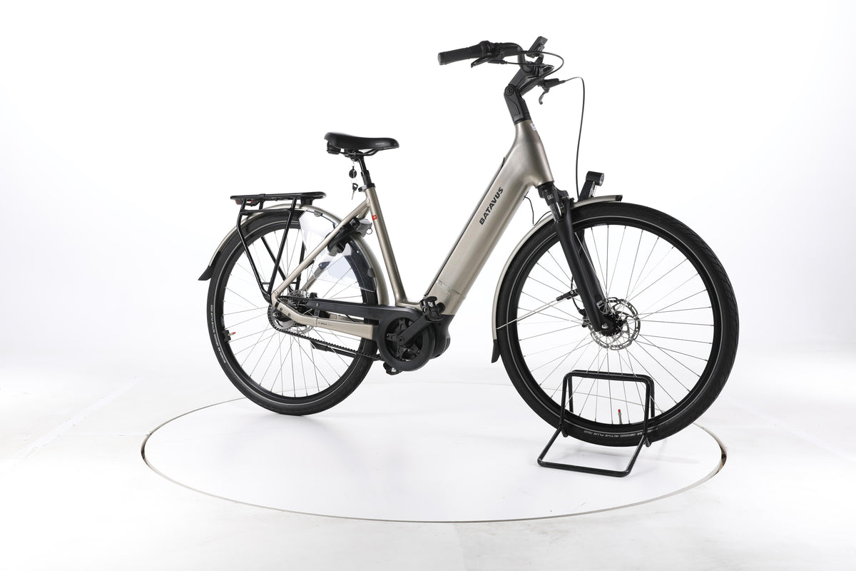 Batavus Finez E-go® Power Exclusive Plus Env-M City E-Bike Tiefeinsteiger 2024 - Image 2