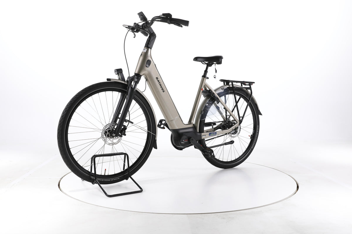 Batavus Finez E-go® Power Exclusive Plus Env-M City E-Bike Tiefeinsteiger 2024 - Image 6