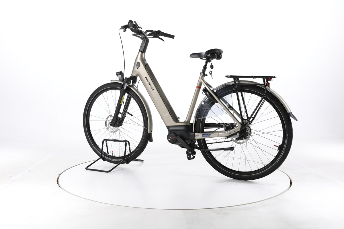 Batavus Finez E-go® Power Exclusive Plus Env-M City E-Bike Tiefeinsteiger 2024 - Image 8