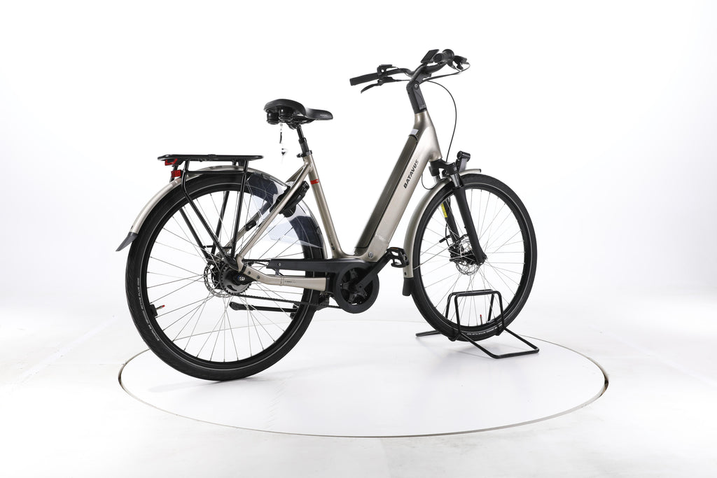Batavus Finez E-go® Power Exclusive Plus Env-M City E-Bike Tiefeinsteiger 2024 - Image 12