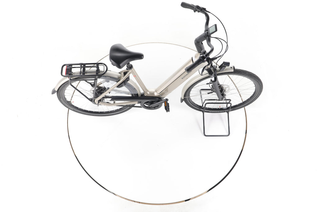 Batavus Finez E-go® Power Exclusive Plus Env-M City E-Bike Tiefeinsteiger 2024 - Image 13