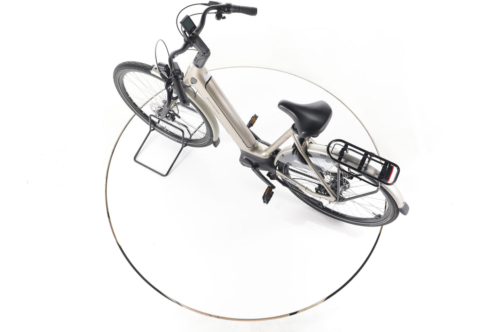 Batavus Finez E-go® Power Exclusive Plus Env-M City E-Bike Tiefeinsteiger 2024 - Image 20