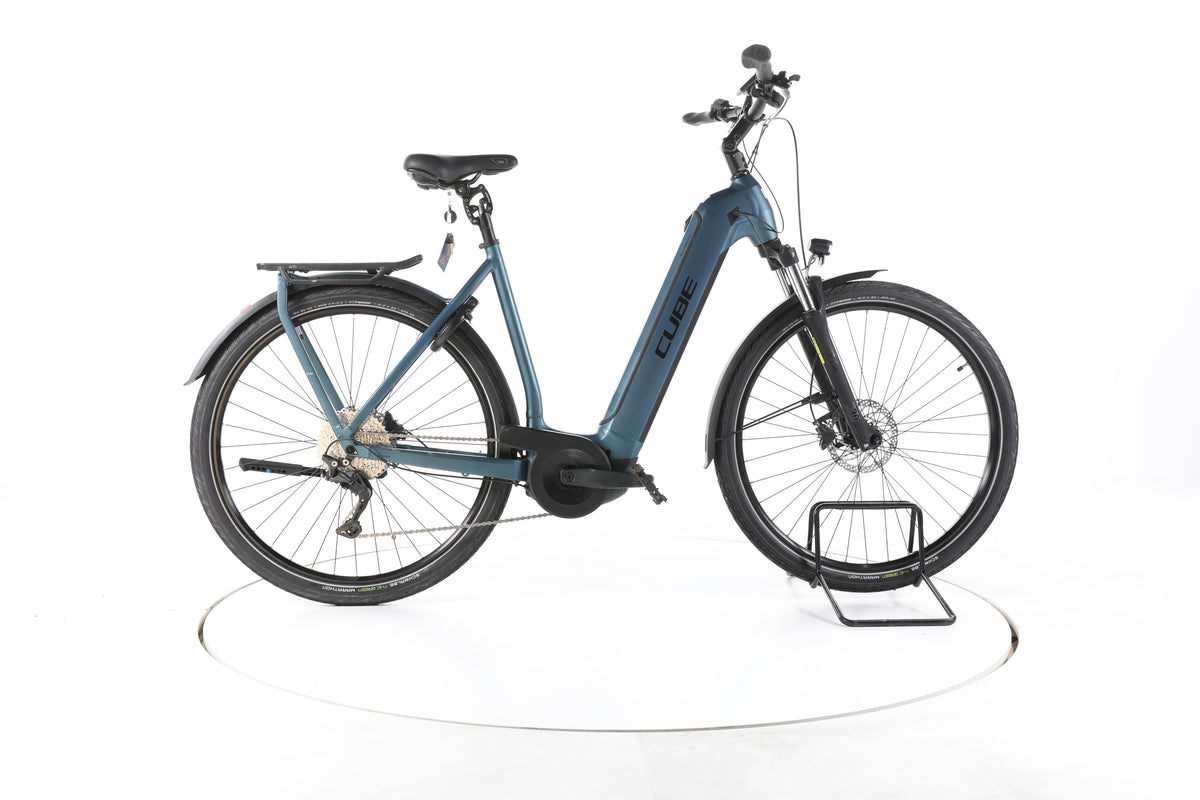 Cube Kathmandu Hybrid ONE Trekking E-Bike Tiefeinsteiger - Image 1