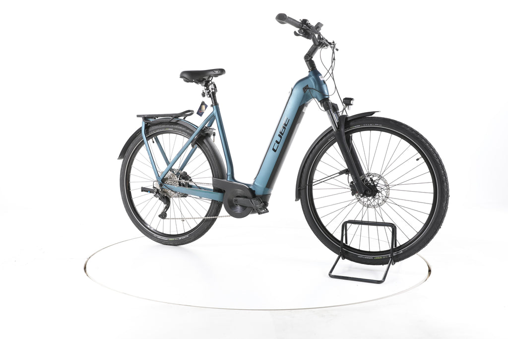Cube Kathmandu Hybrid ONE Trekking E-Bike Tiefeinsteiger - Image 2