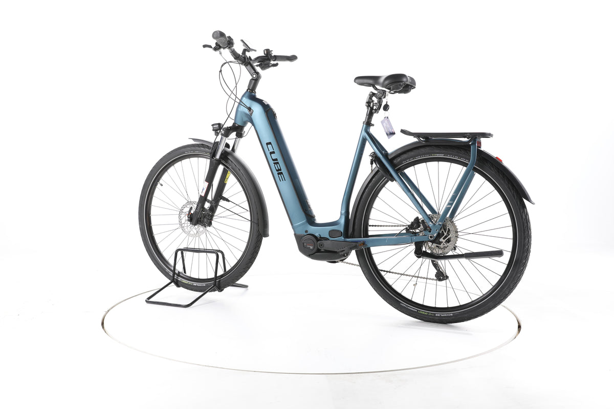 Cube Kathmandu Hybrid ONE Trekking E-Bike Tiefeinsteiger - Image 8