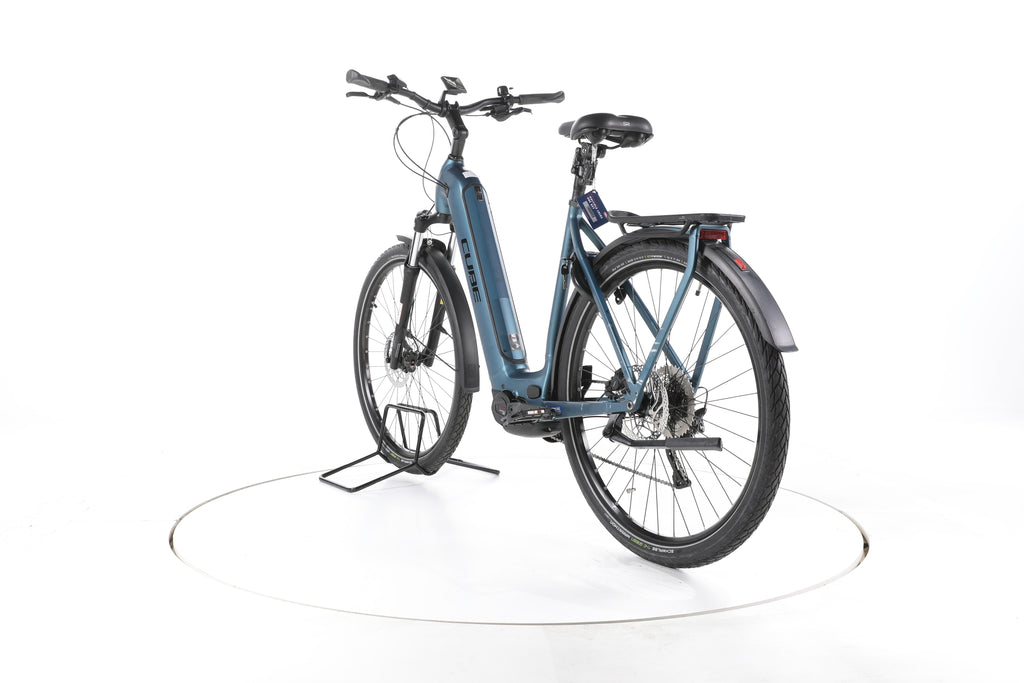 Cube Kathmandu Hybrid ONE Trekking E-Bike Tiefeinsteiger - Image 9