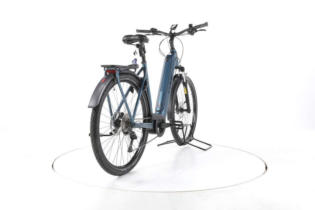 Cube Kathmandu Hybrid ONE Trekking E-Bike Tiefeinsteiger - Image 11