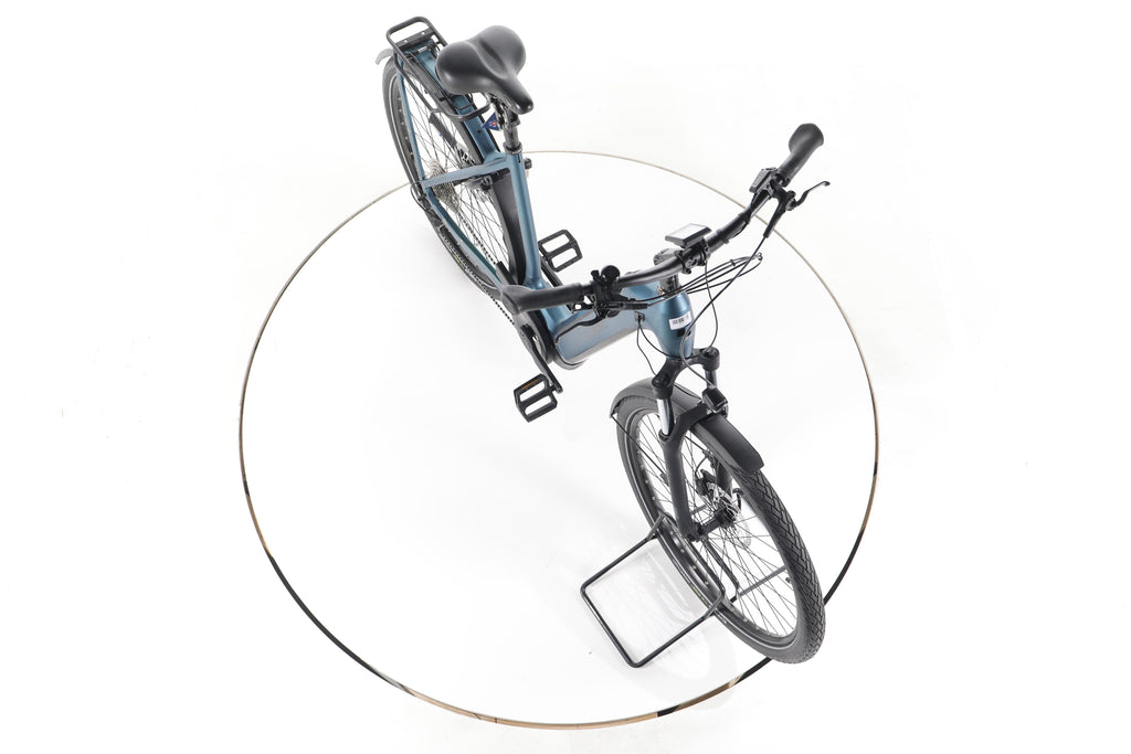 Cube Kathmandu Hybrid ONE Trekking E-Bike Tiefeinsteiger - Image 15