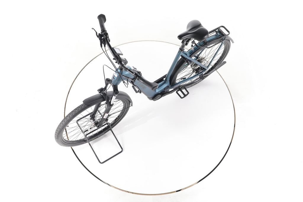 Cube Kathmandu Hybrid ONE Trekking E-Bike Tiefeinsteiger - Image 18