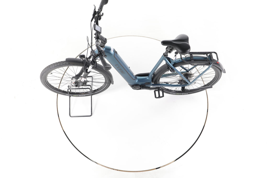 Cube Kathmandu Hybrid ONE Trekking E-Bike Tiefeinsteiger - Image 19