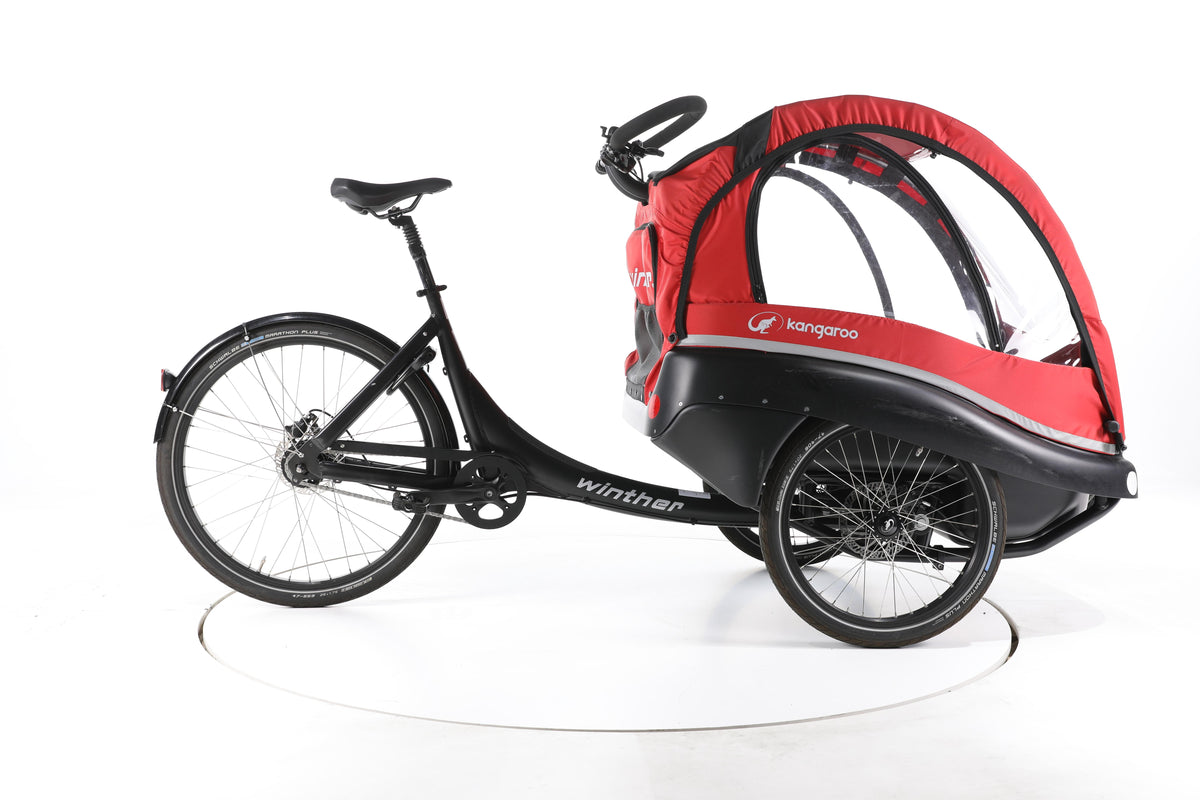 Winther Kangaroo Luxe Lastenrad - Image 1