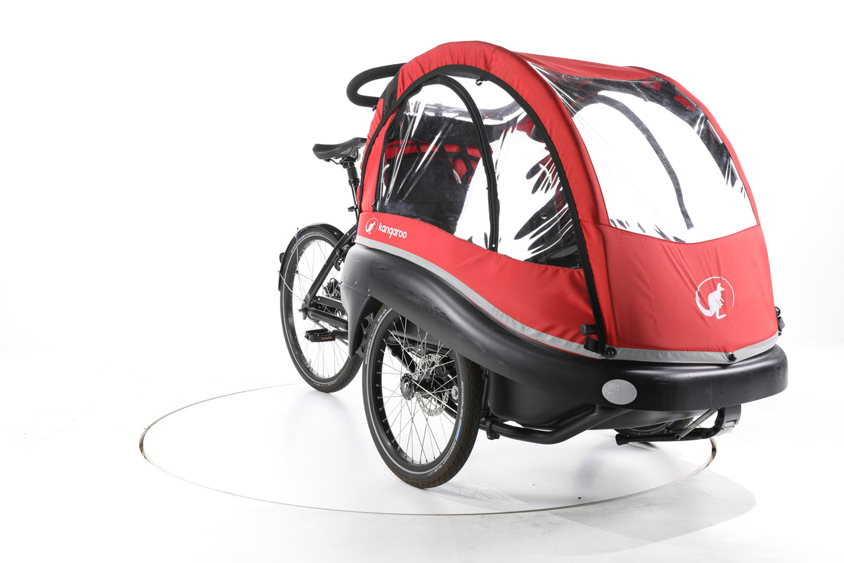Winther Kangaroo Luxe Lastenrad - Image 3